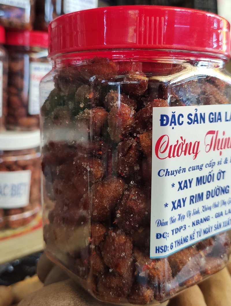 Xay muối ớt Cường Thịnh